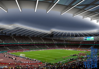 Каким будет новый Олимпийский стадион в Баку? - ФОТО