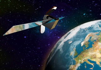 Услугами европейского спутника Ka-Sat смогут воспользоваться и в Азербайджане