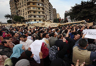 Армия Египта выступит с заявлением о руководстве страной