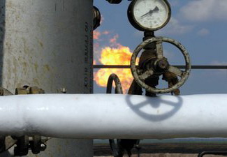 На внутреннем рынке Азербайджана вырос объем реализации газа