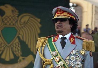 Каддафи доживает последние часы - экс-глава протокола лидера Ливии