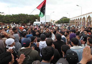 Нацсовет Ливии провозгласил себя единственным представителем страны