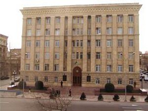 МВД Азербайджана: «Несогласованные с исполнительными структурами массовые акции не будут допущены»