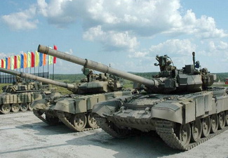 Больше всего оружия Украина продает в Азербайджан