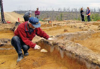 В Азербайджане археологи обнаружили средневековое поселение