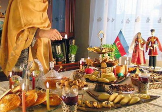 В Азербайджане проходит Международный фестиваль, посвященный празднику Новруз
