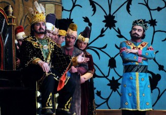 В рамках фестиваля «Мир мугама» прозвучала опера «Шах Исмаил» – ФОТО