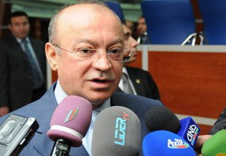 Глава МЧС Азербайджана провел встречу с послом Грузии