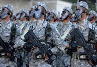 Современные этапы военного строительства Азербайджана глазами экспертов