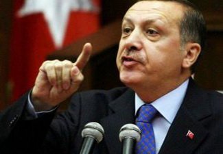 Турция никогда не направит оружие против Ливии - Эрдоган