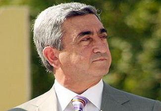 Президент Армении намерен стать первым пассажиром незаконного авиарейса в Ханкенди