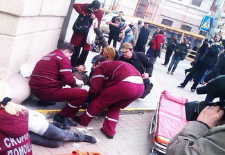 Среди пострадавших при взрыве в метро в Минске есть азербайджанец