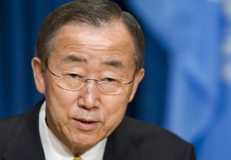 Ситуация в Сирии уже рассматривается в СБ ООН - Пан Ги Мун