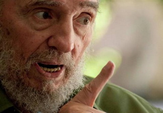 Фидель Кастро назвал действия НАТО в Ливии «нацистско-фашистскими»