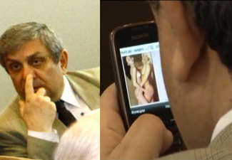Установлена личность любителя порно из армянского правительства – ФОТО