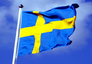В Швеции состоялась выставка, посвященная Дню Республики