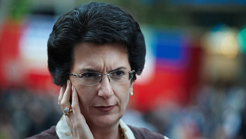 Бурджанадзе собирается обвинить Саакашвили в измене Родине