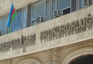 Генпрокуратура АР распространила официальную информацию о перестрелке в Баку