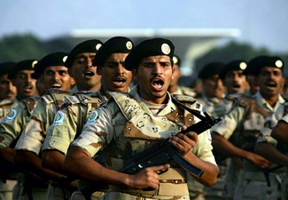 Саудовская Аравия не будет полностью выводить войска из Бахрейна