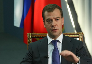 Медведев написал письмо о своем видении дальнейшего хода нагорно-карабахского процесса