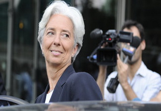 Глава МВФ предложила представителя КНР на пост своего заместителя