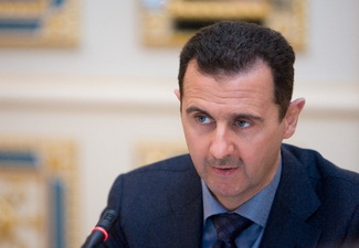 Сирия раскритиковала заявления Х.Клинтон об утрате легитимности Б.Асадом