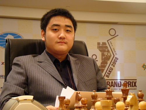 Ванг Юэ: «Не хорошо начинать ЧМ матчем против Азербайджана и его трех супершахматистов»
