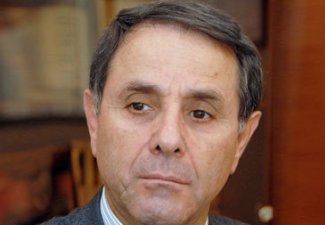 Новруз Мамедов: «Право самоопределения не противоречит принципу территориальной целостности»