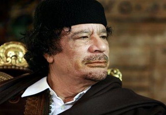 Каддафи вновь бросил вызов миру