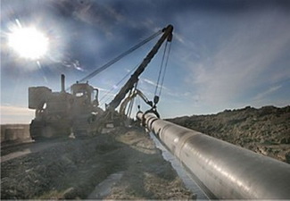 Иран построит новую линию газопровода в Сирию
