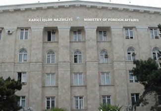 МИД Азербайджана ответил на угрозы начальника Генштаба ВС Ирана