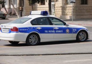 Дорожная полиция оштрафовала 600 водителей автобусов – ВИДЕО