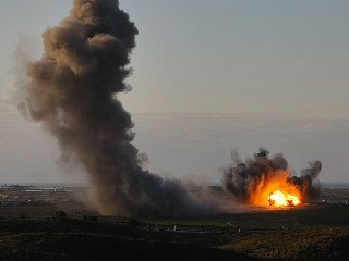 Взрыв прогремел возле христианского храма в Ираке