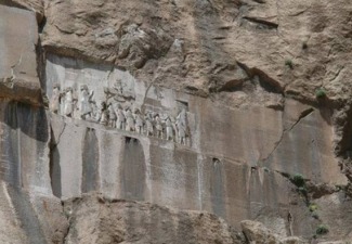 Бехистунская надпись 2500-летней давности как предмет армянских претензий и фальсификаций