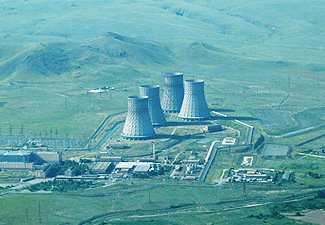 Азербайджан потребовал закрытия Мецаморской АЭС в Армении