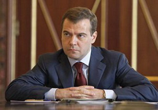 Медведев отправил вице-премьера в отставку - ВИДЕО