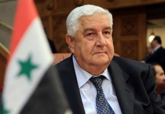 МИД Сирии требует прекратить «иностранное вмешательство» в дела страны