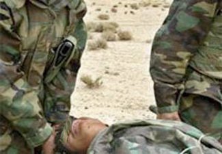 На фронте произошла перестрелка, погибли два азербайджанских солдата