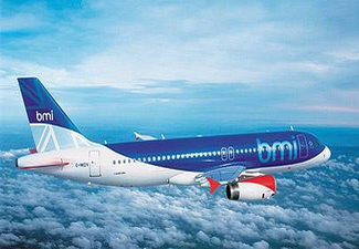 Самолет bmi совершил вынужденную посадку в Баку - УТОЧНЕНО