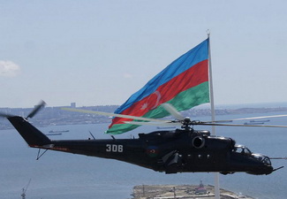 Южноафриканская компания, специализирующаяся в области военной авиации, создала в Азербайджане СП