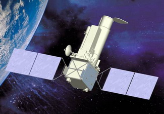 Космическая платформа для первого спутника Азербайджана на стадии сборки – «Азеркосмос»