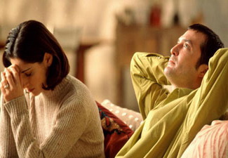 Домашний психолог: Как вернуть мужа?