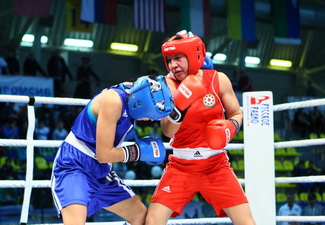 Сборная Азербайджана по боксу завоевала 4 медали на турнире в Сургуте