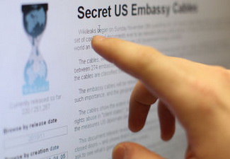 На WikiLeaks выложили описания шпионских технологий госслужб