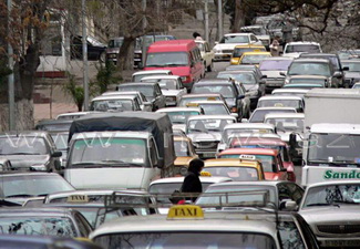 Хаос на дорогах Баку, или Что такое культура вождения?