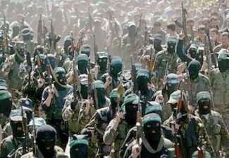 ХАМАС вступает в Организацию освобождения Палестины