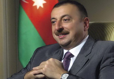 24 декабря – день рождения Президента Азербайджана