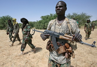Южный Судан: 17 человек погибли в результате обстрела