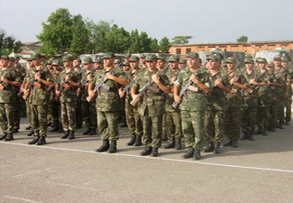 Вооруженные Силы Азербайджана представлены в учениях НАТО