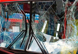В Баку перевернулся автобус, пострадали 11 человек - УТОЧНЕНО